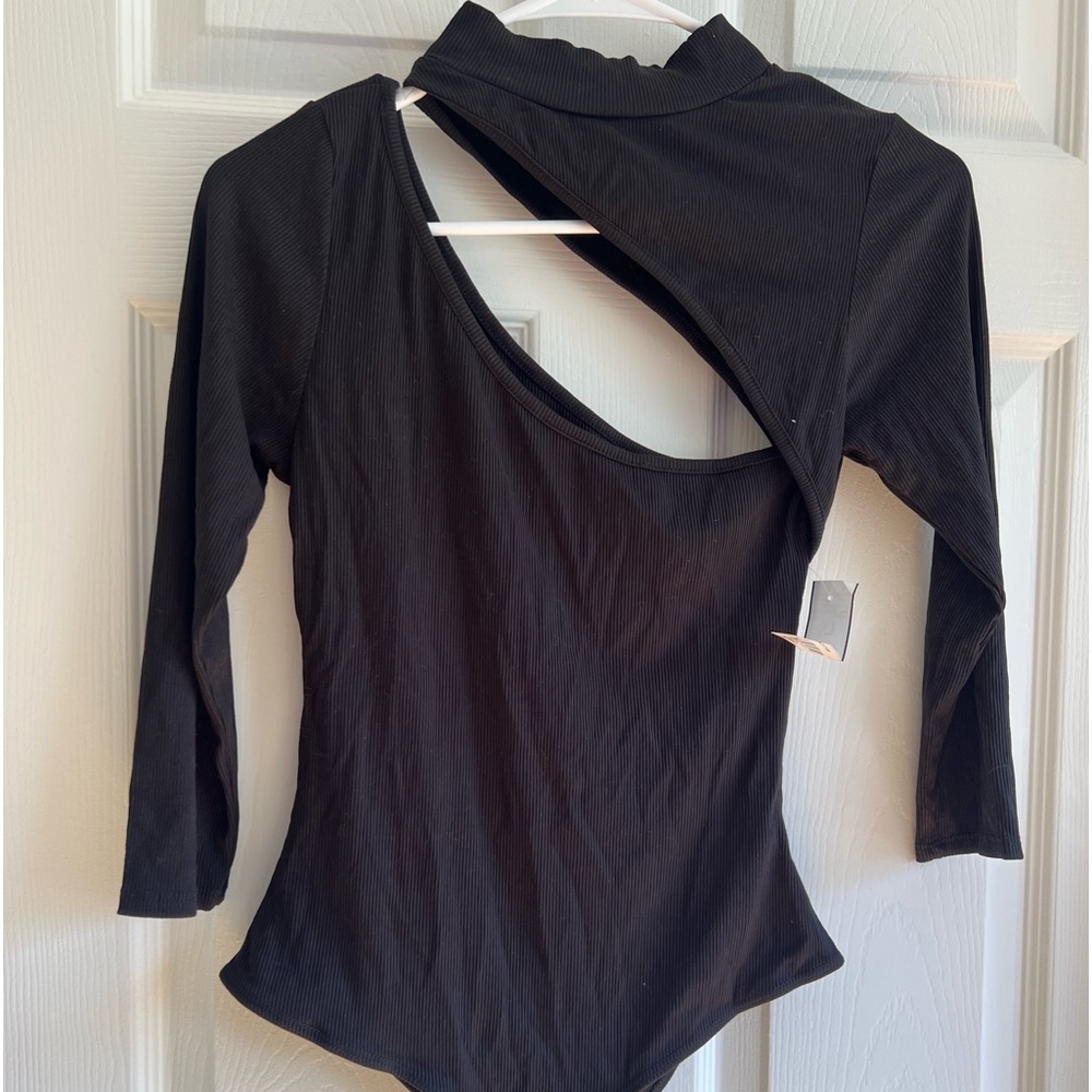 Long Sleeve Bodysuit